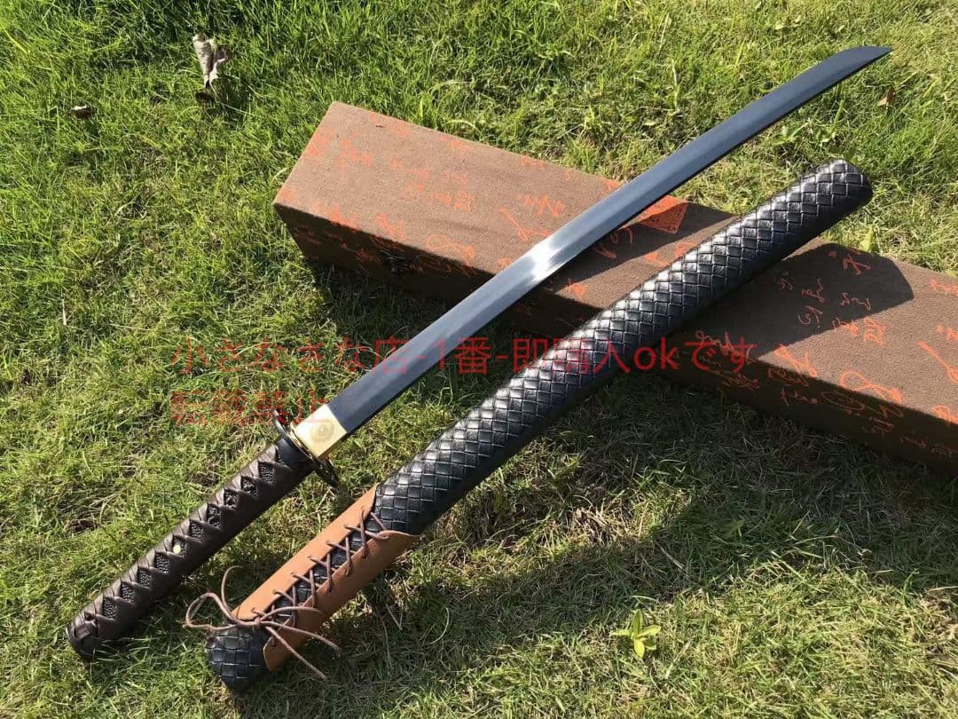 武具　刀装具　日本刀　模造刀 居合刀 【狂徒】