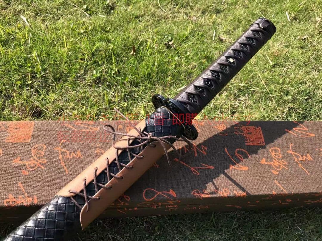 武具　刀装具　日本刀　模造刀 居合刀 【狂徒】