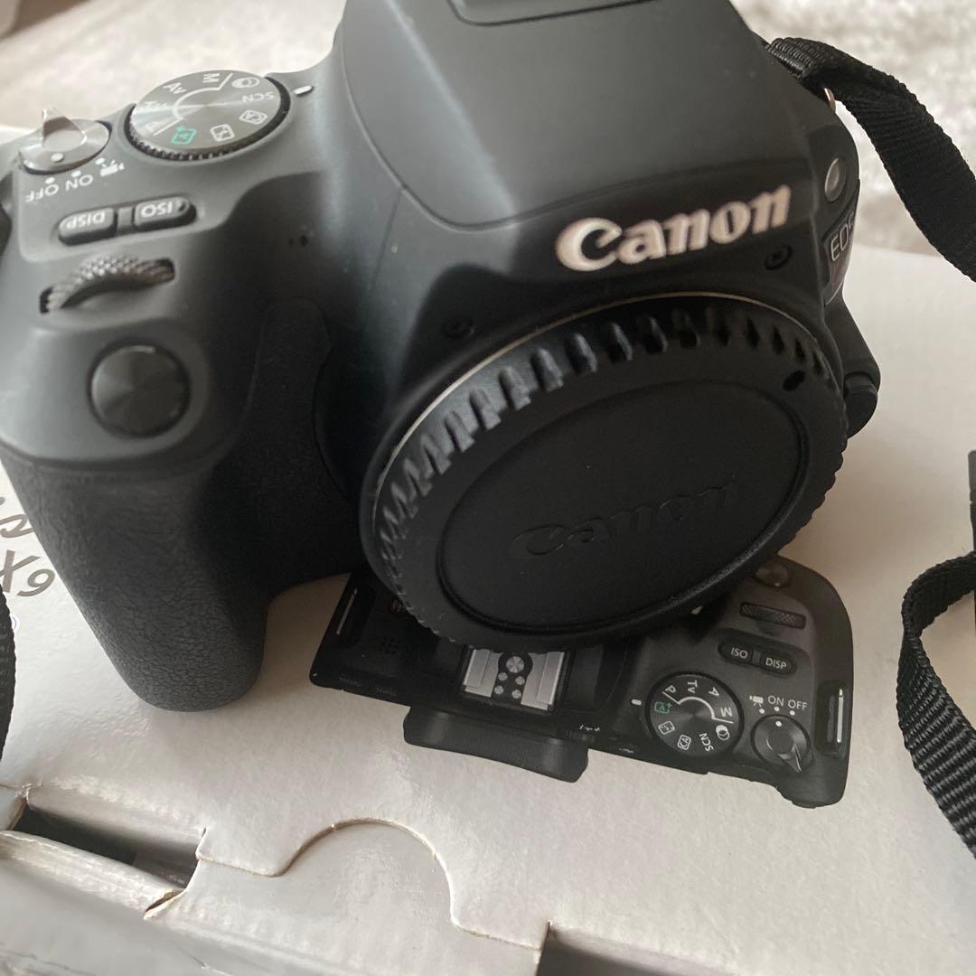 デジタルカメラ canon eoskiss x9