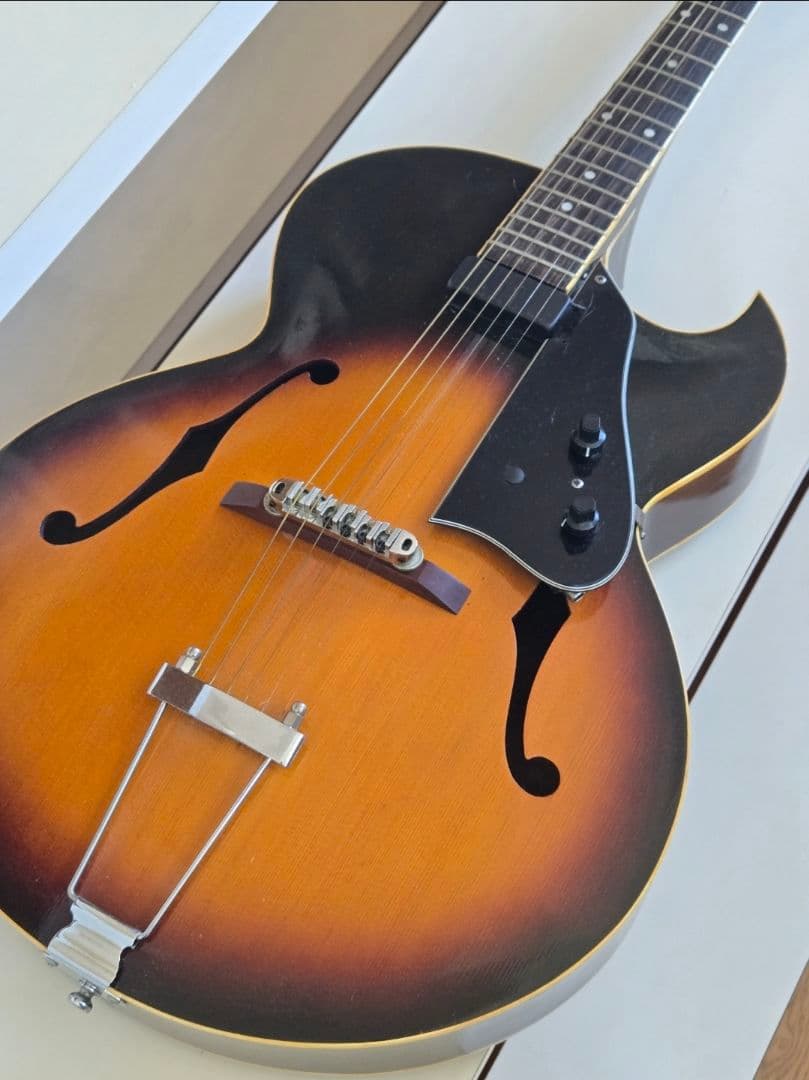 Chaki P-70 Salvatore ピックギター 1970年代製