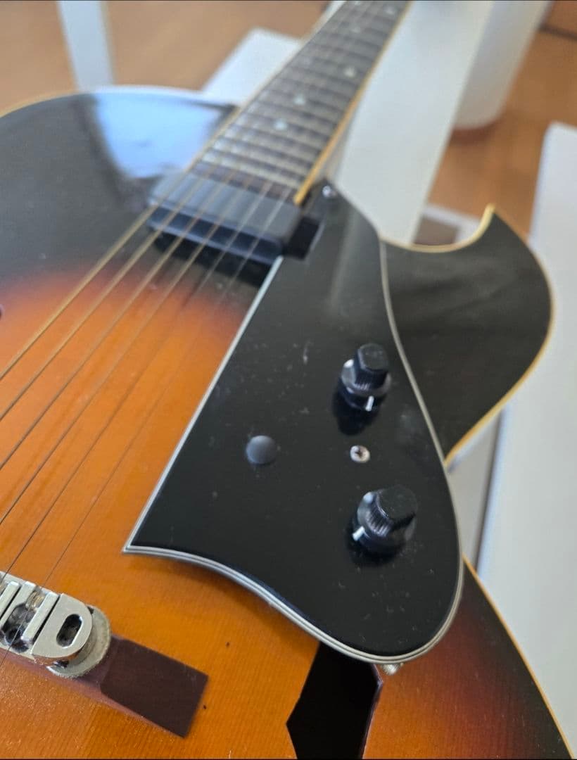 Chaki P-70 Salvatore ピックギター 1970年代製