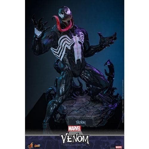 コミック・マスターピース『マーベル・コミック』 1/6 ヴェノム