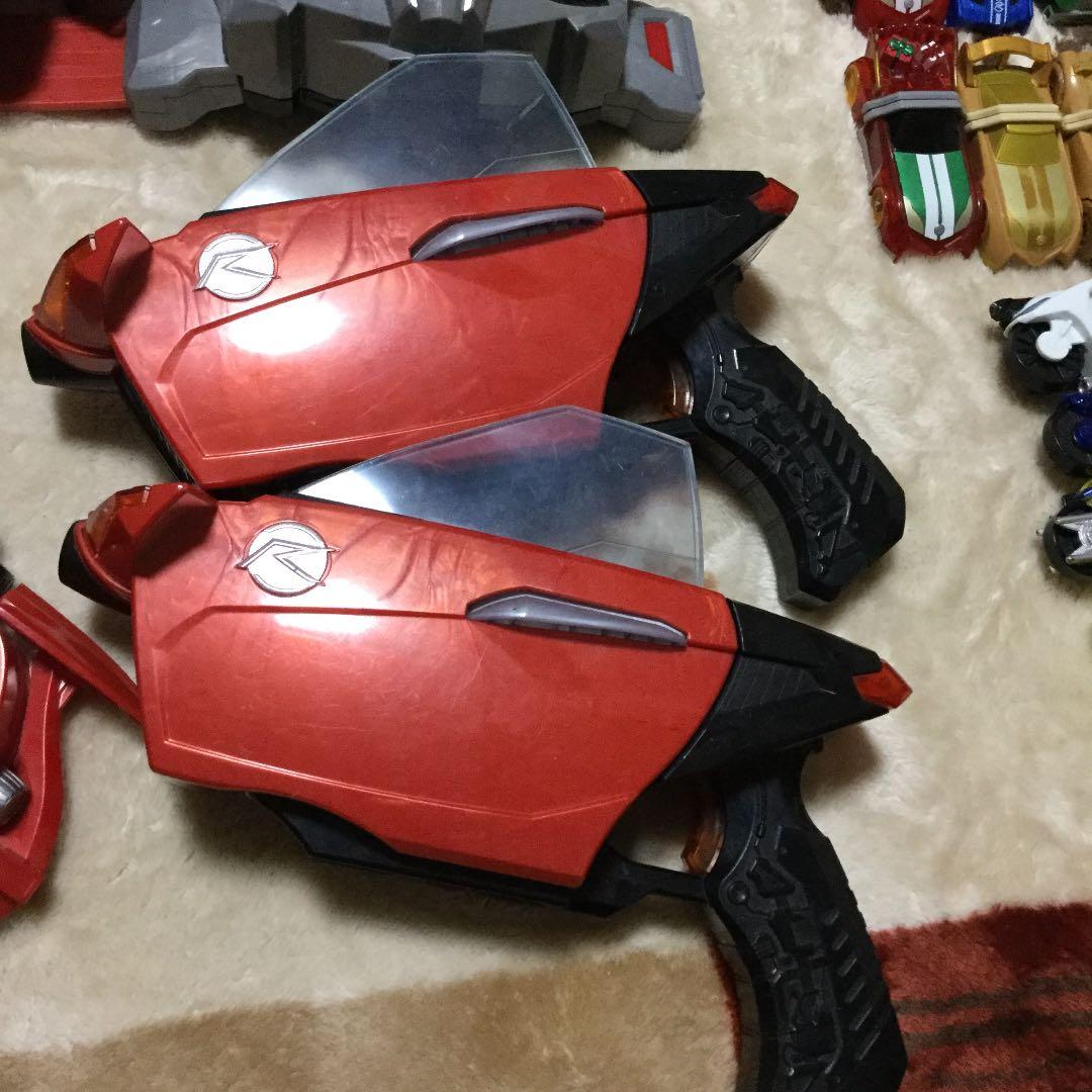 値下げ　仮面ライダードライブ　レアあり