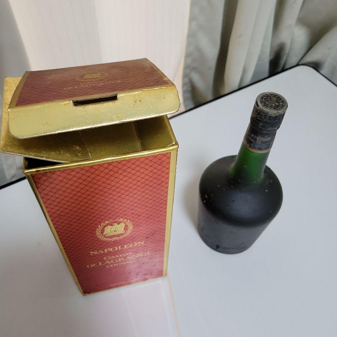 ナポレオン　古酒　コニャック