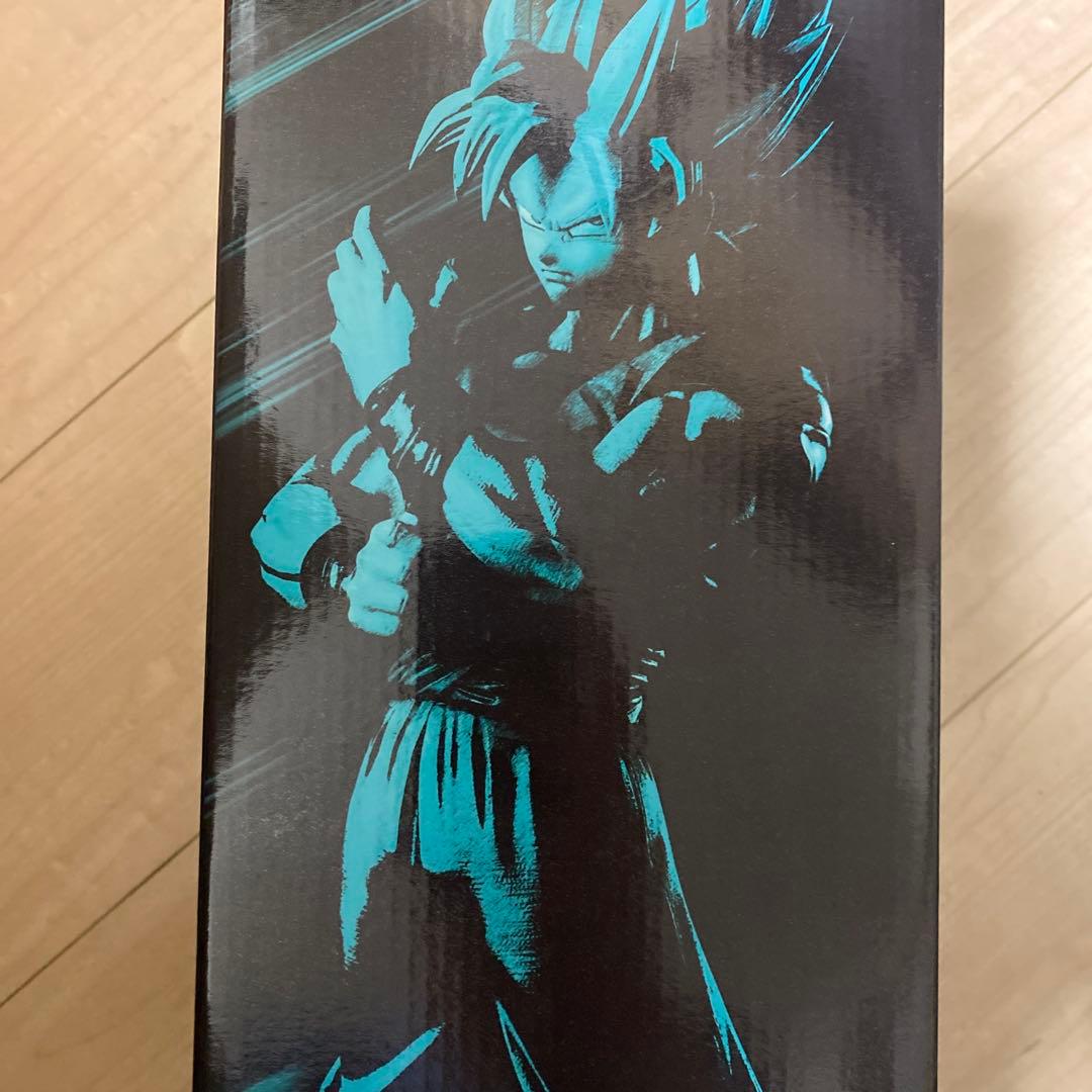 ト*ー様 ドラゴンボールメモリーズ 超サイヤ人ゴッド超サイヤ人孫悟空 C賞