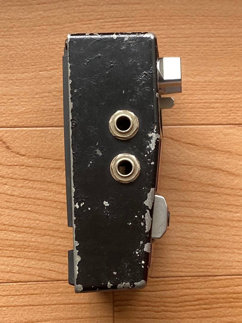 Guyatone PS-014 デュアルタイムディレイエフェクター