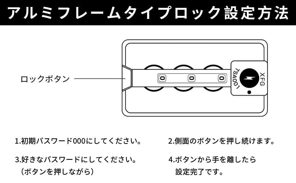 高機能‼️ スーツケース ストッパー付　シルバー フロントオープン　Mサイズ