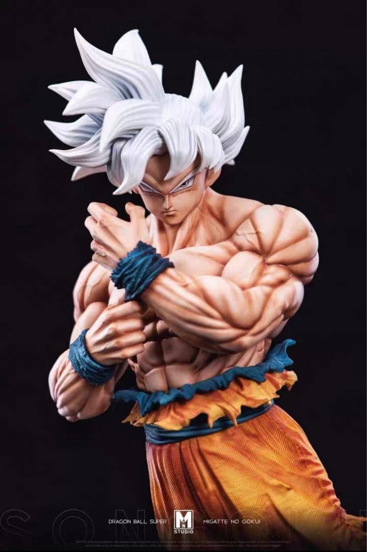 翌日発送　孫悟空　１／６スケール　ドラゴンボール　フィギュア　ガレージキット