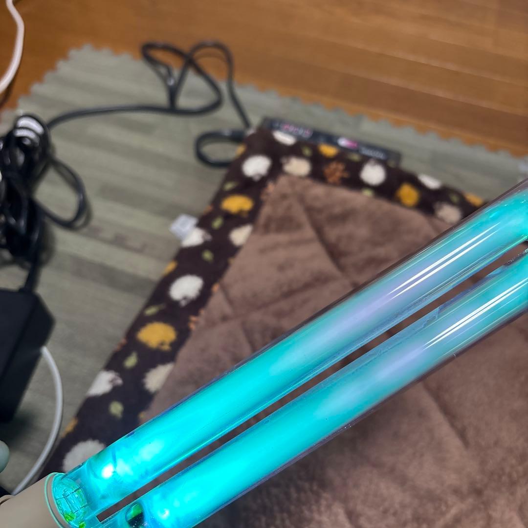 カミハタ ターボツイストZ 18W 海水 淡水両用 殺菌灯