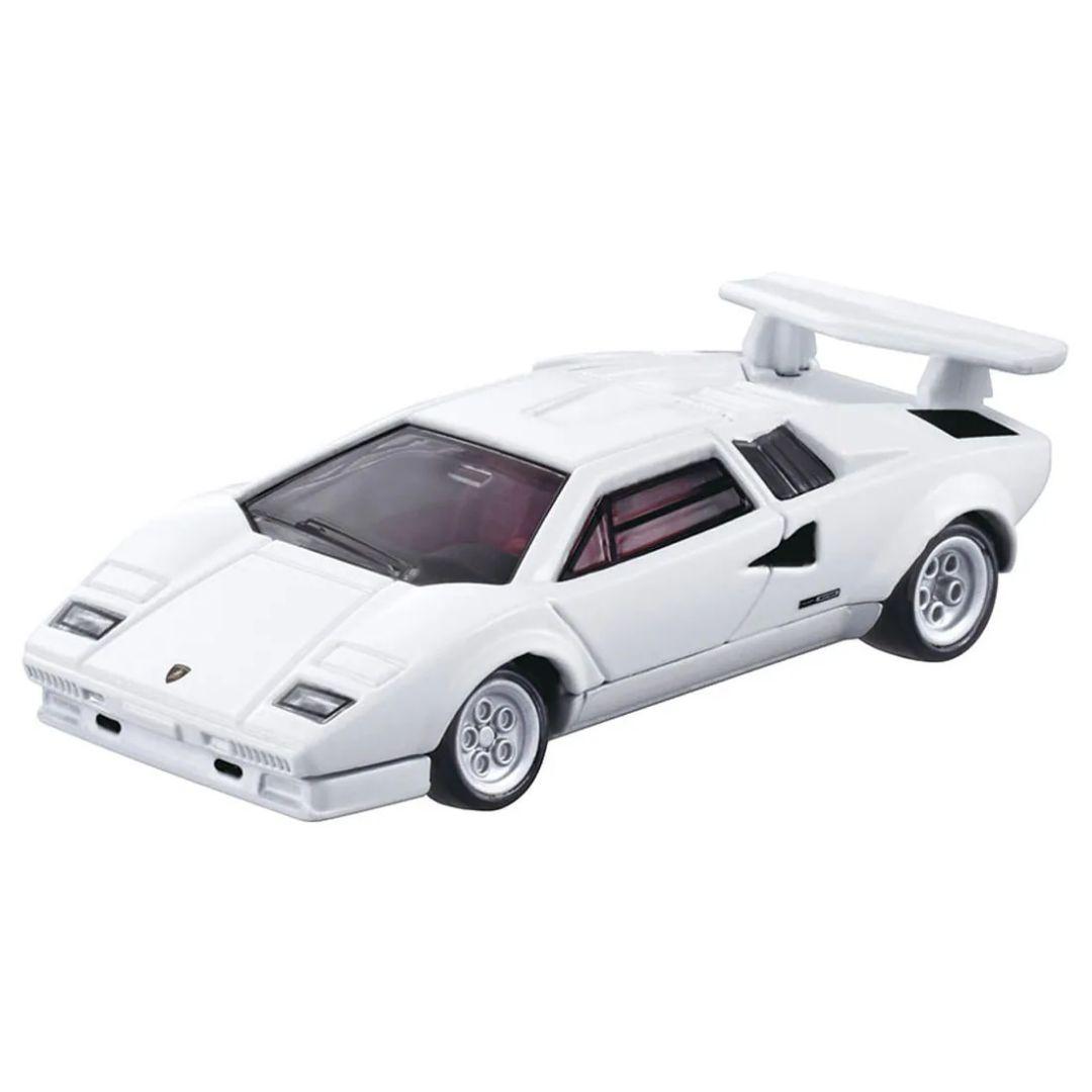 トミカ ガレージ プレミアム ランボルギーニ エディション 新品未開封 / 匿名