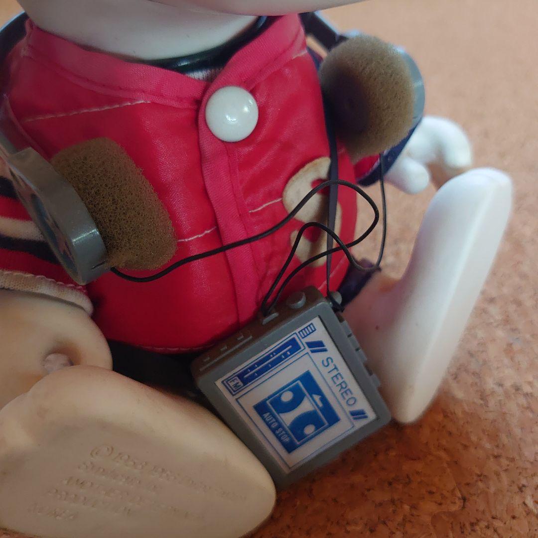 スヌーピー フィギュア ビンテージ snoopy figure vintage