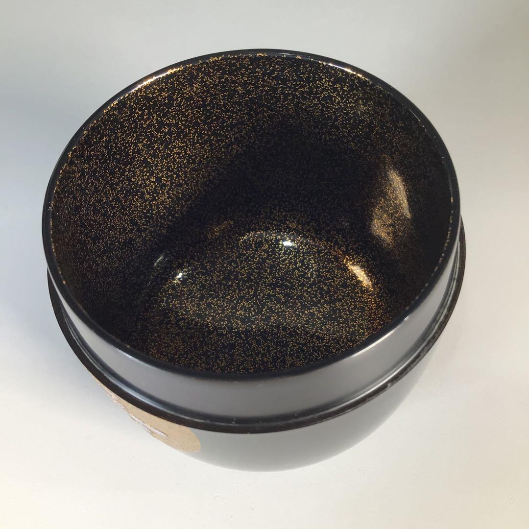 Ｍ４５６　棗　『一后一兆作』『螺鈿』『貴寿福』『大棗』　共箱　茶道具