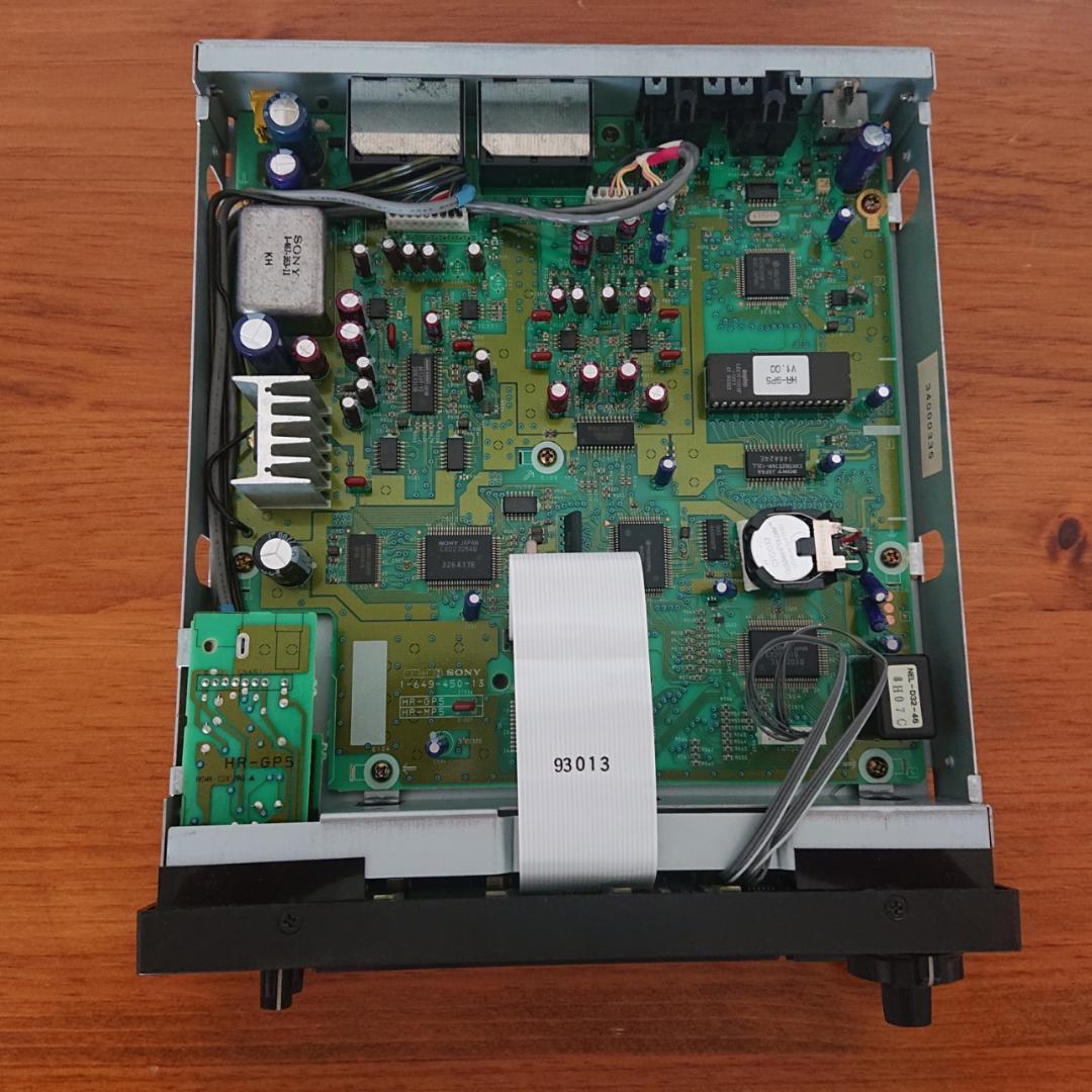 SONY ソニー HR-GP5 ギタープロセッサー ビンテージ エフェクター