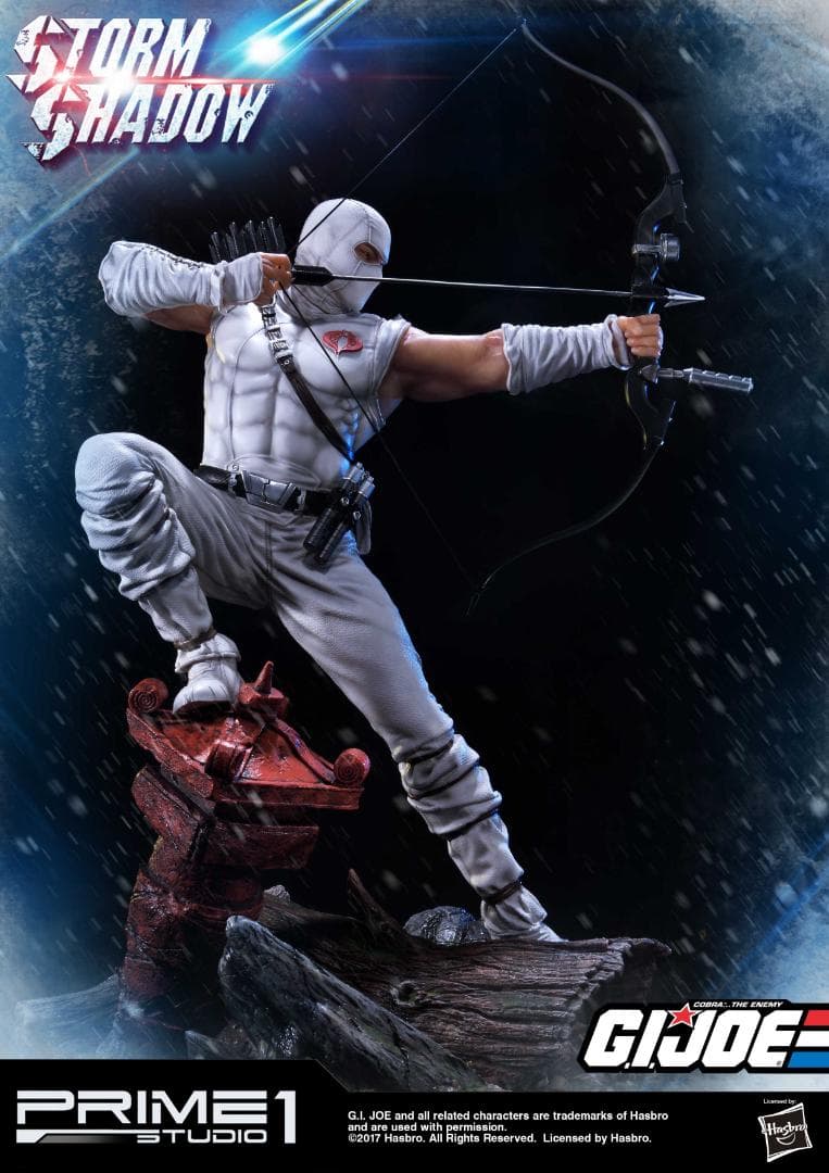プレミアムマスターライン G.I.JOE ストームシャドー