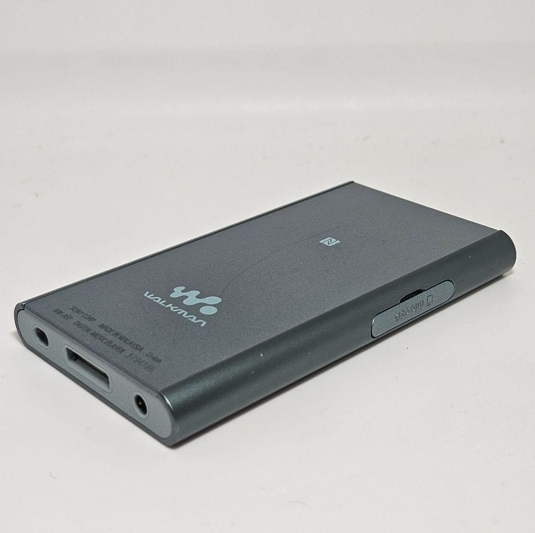 動作品 WALKMAN NW-A57 64GB グリーン ハイレゾ 本体
