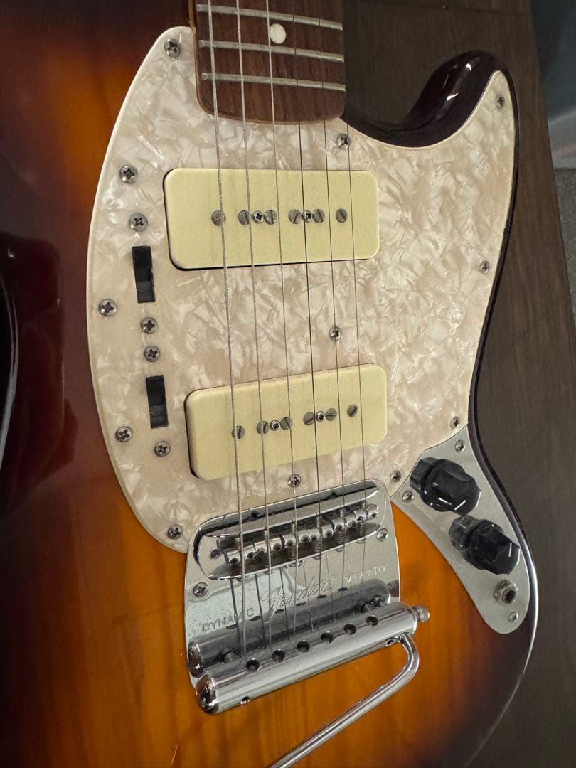 Fender Modern Player Mustang P90 限定モデル