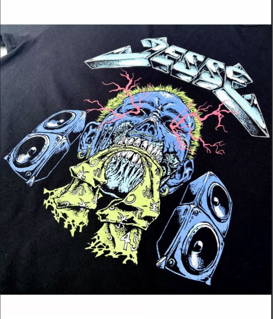 JSF BONEZ JESSE x JOHANN TEE Tシャツ L