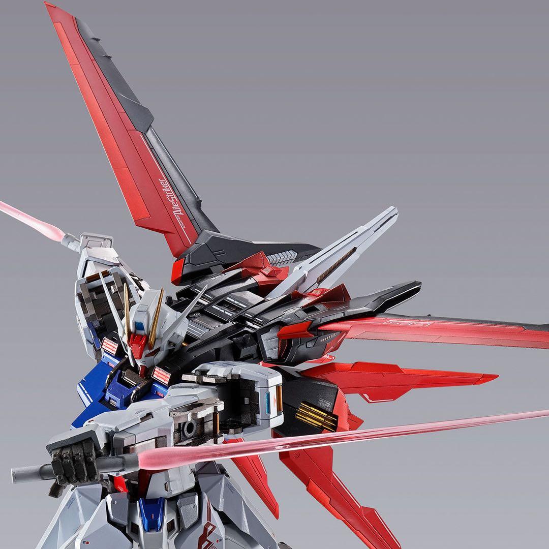 [7点セット]L BUILD ストライクガンダム 他武装