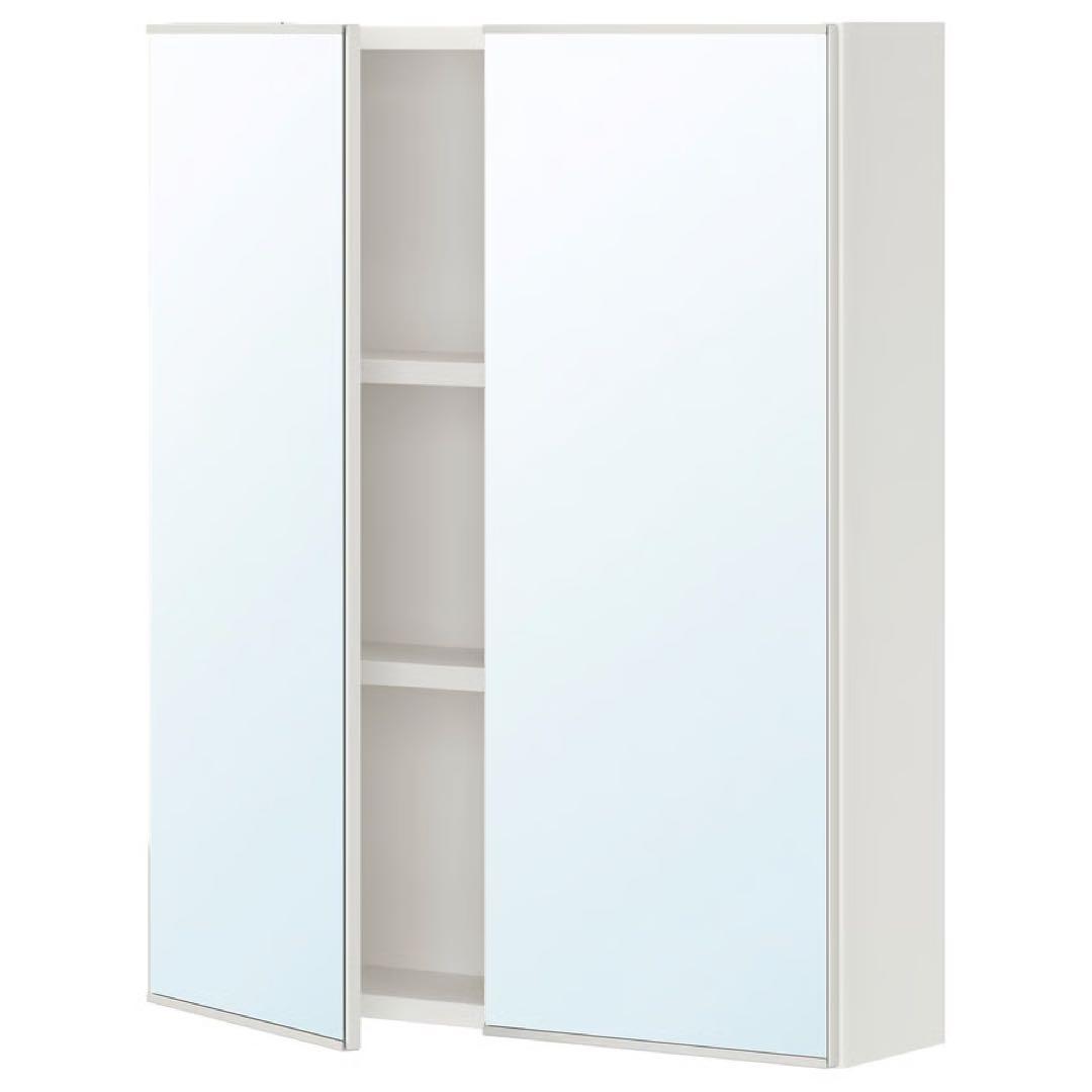 IKEA ミラーサニタリーBOX【最終値下げ】