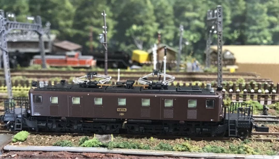 KATO カトー 3070-1　国鉄 EF56 1次形　電気機関車