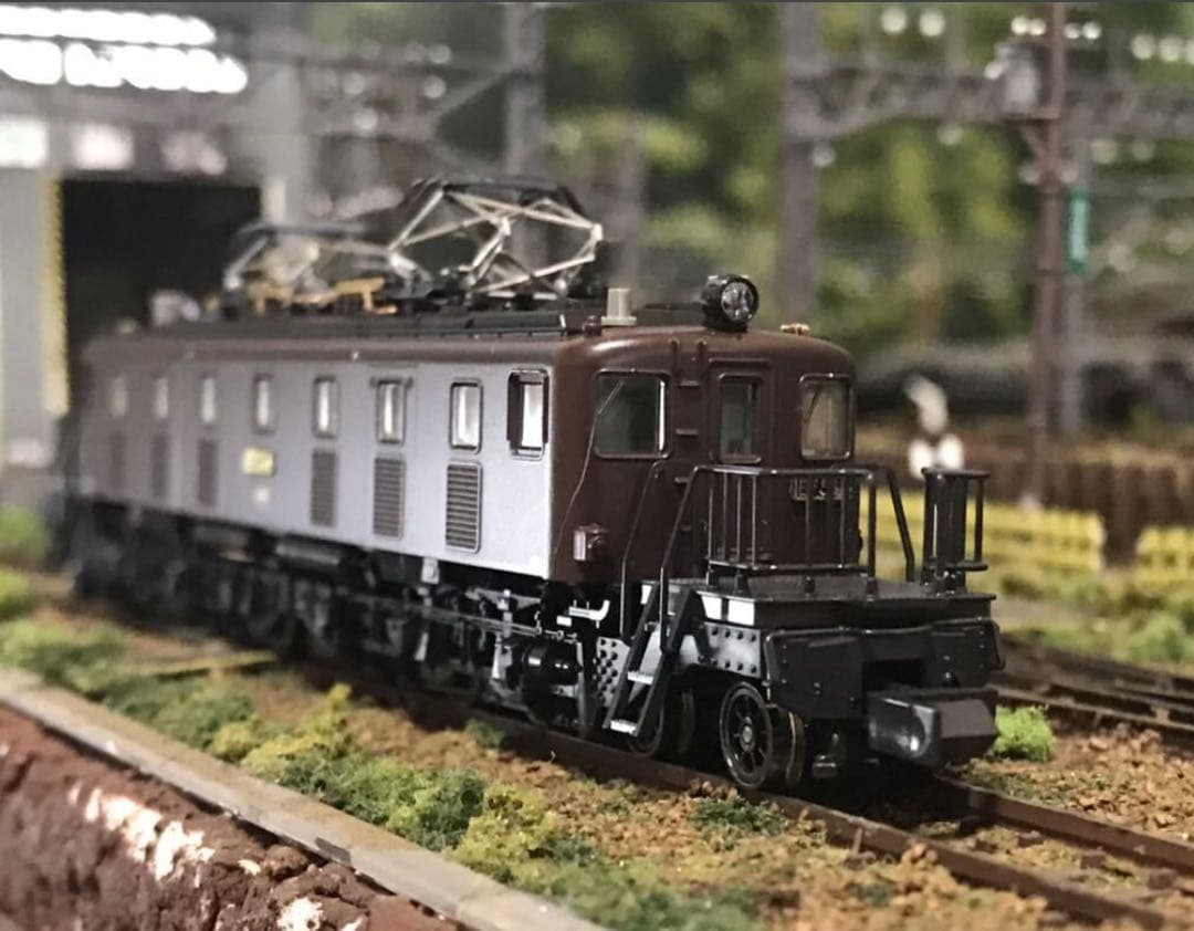 KATO カトー 3070-1　国鉄 EF56 1次形　電気機関車