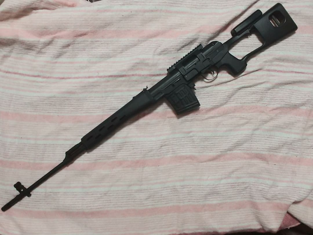 SVD 電動ガン