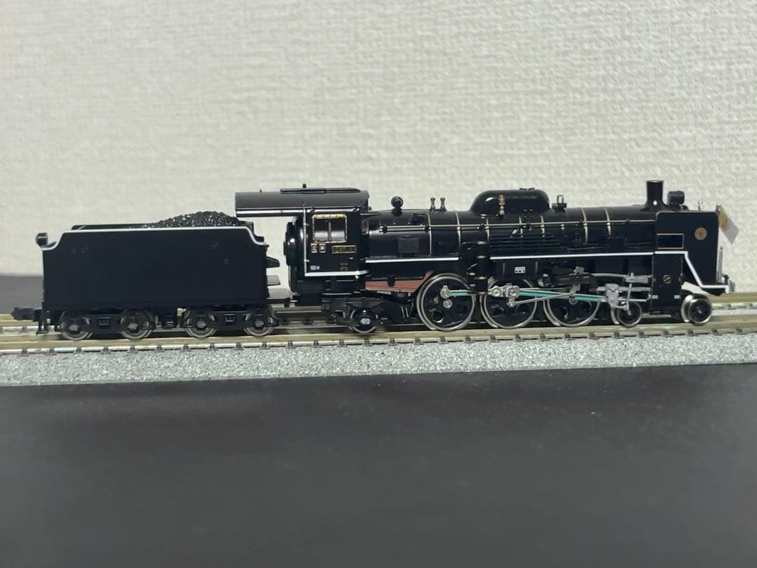マイクロエース C57・お召客車