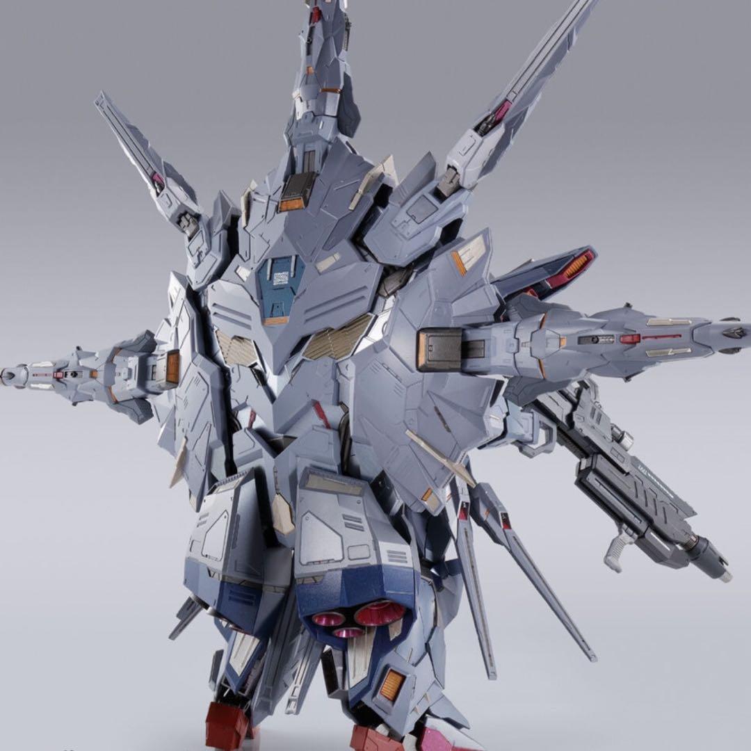 【完全未開封】L BUILD プロヴィデンスガンダム