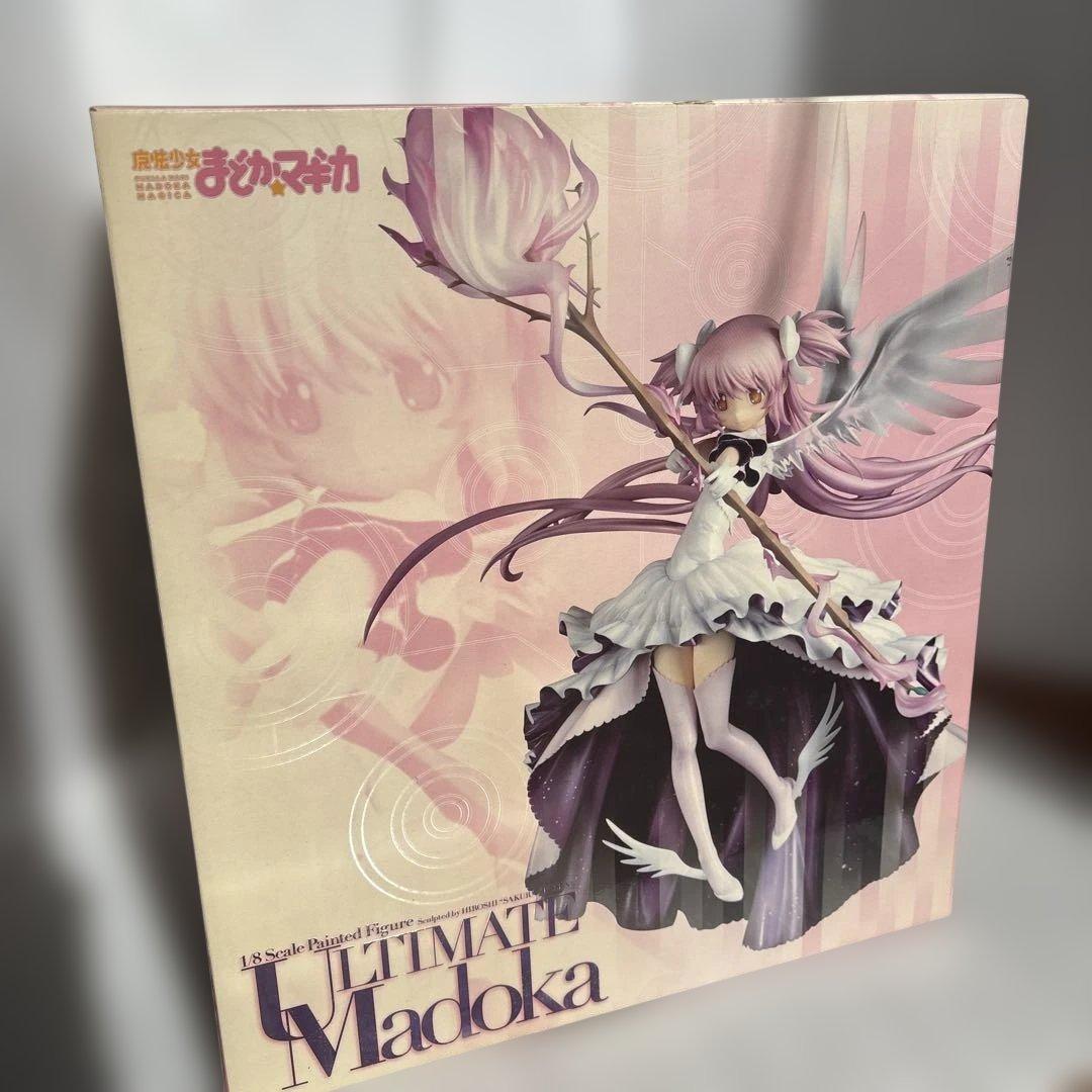 【未開封】魔法少女まどか⭐︎マギカULTIMATE Madoka 1/8スケール