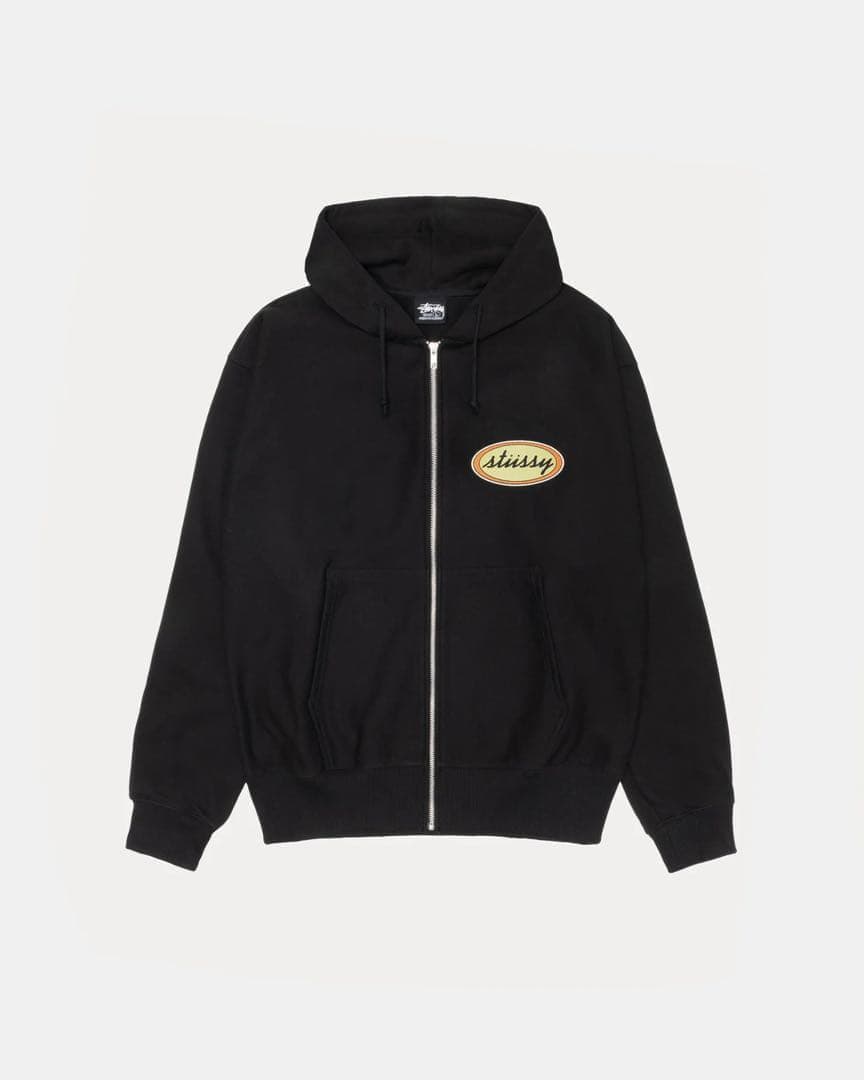 STÜSSY OUR LEGACY Black M 25SS