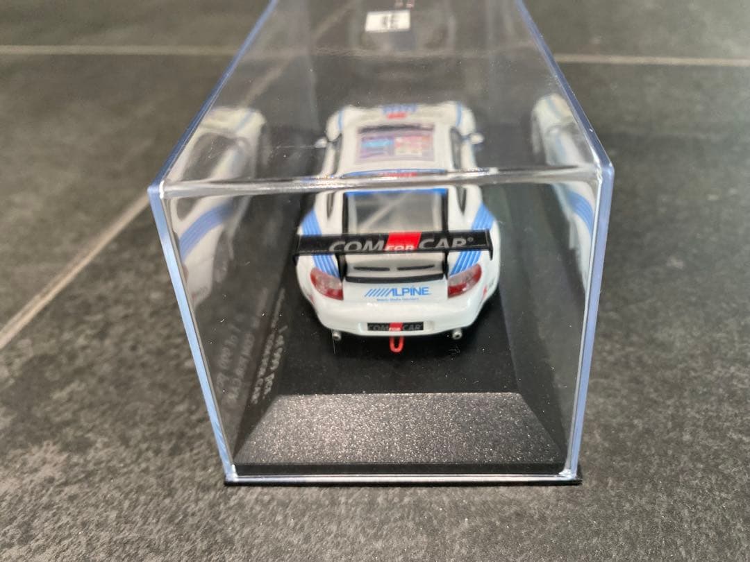 限定車 MINICHAMPS 1/43 PORSCHE