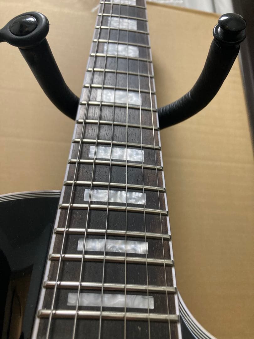 ギター Bacchus DUKE CTM