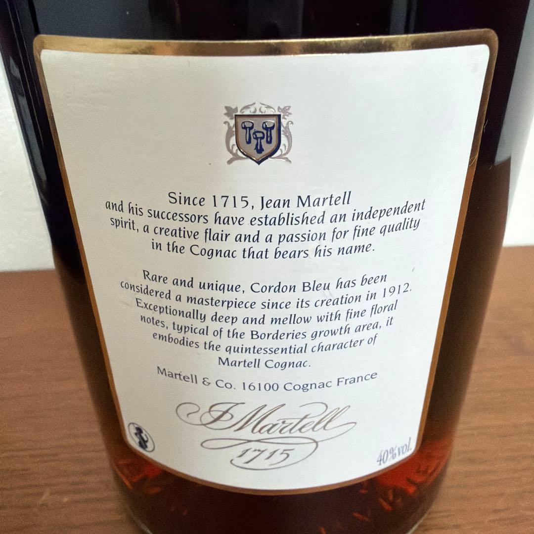 マーテルコルドンブルー1ℓ
