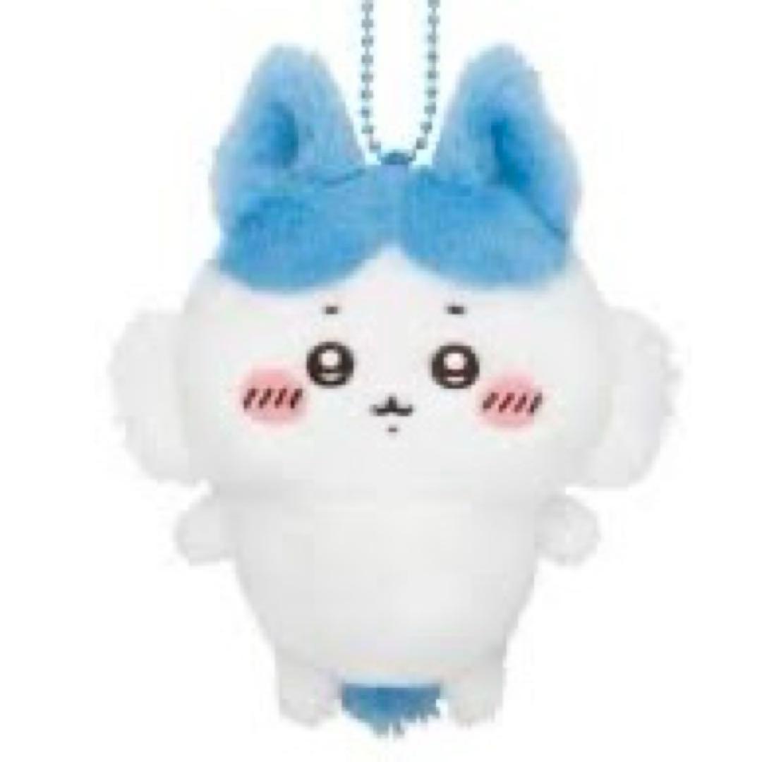 【新品】ちいかわ パラレルワールド！？ぷちミニマスコットハチワレ？期間限定セール