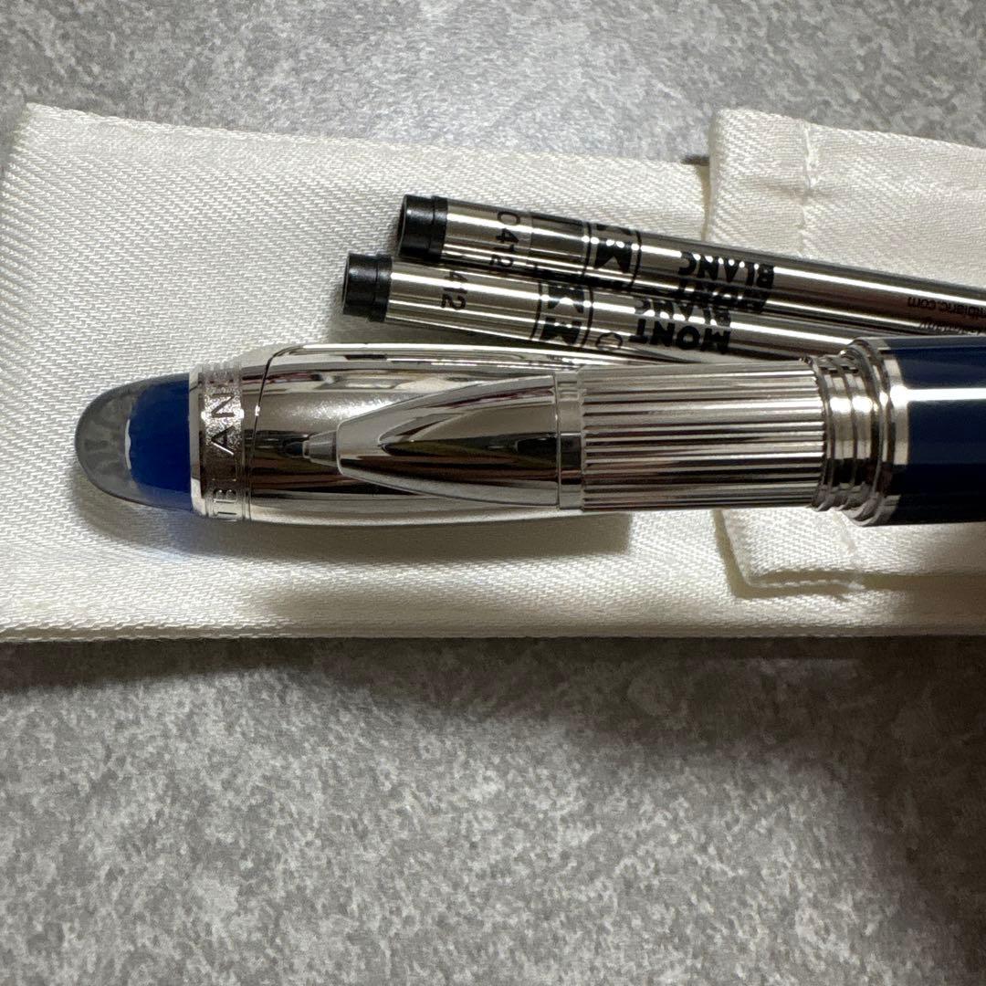 MONTBLANC ボールペン