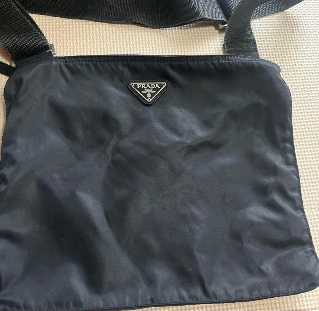 バッグ PRADA