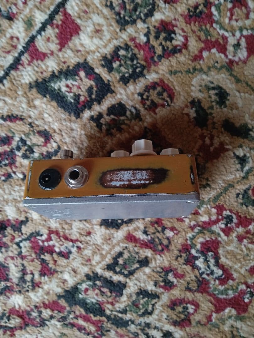 ギター 9OVERDRIVE9 dist low