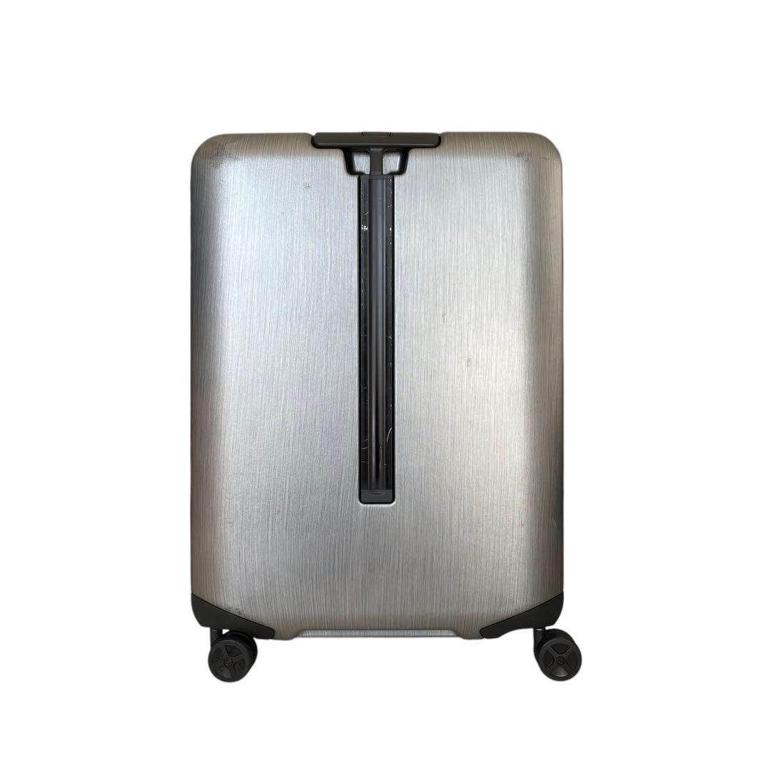 Samsonite サムソナイト イノヴァ 100L スーツケース シルバー系