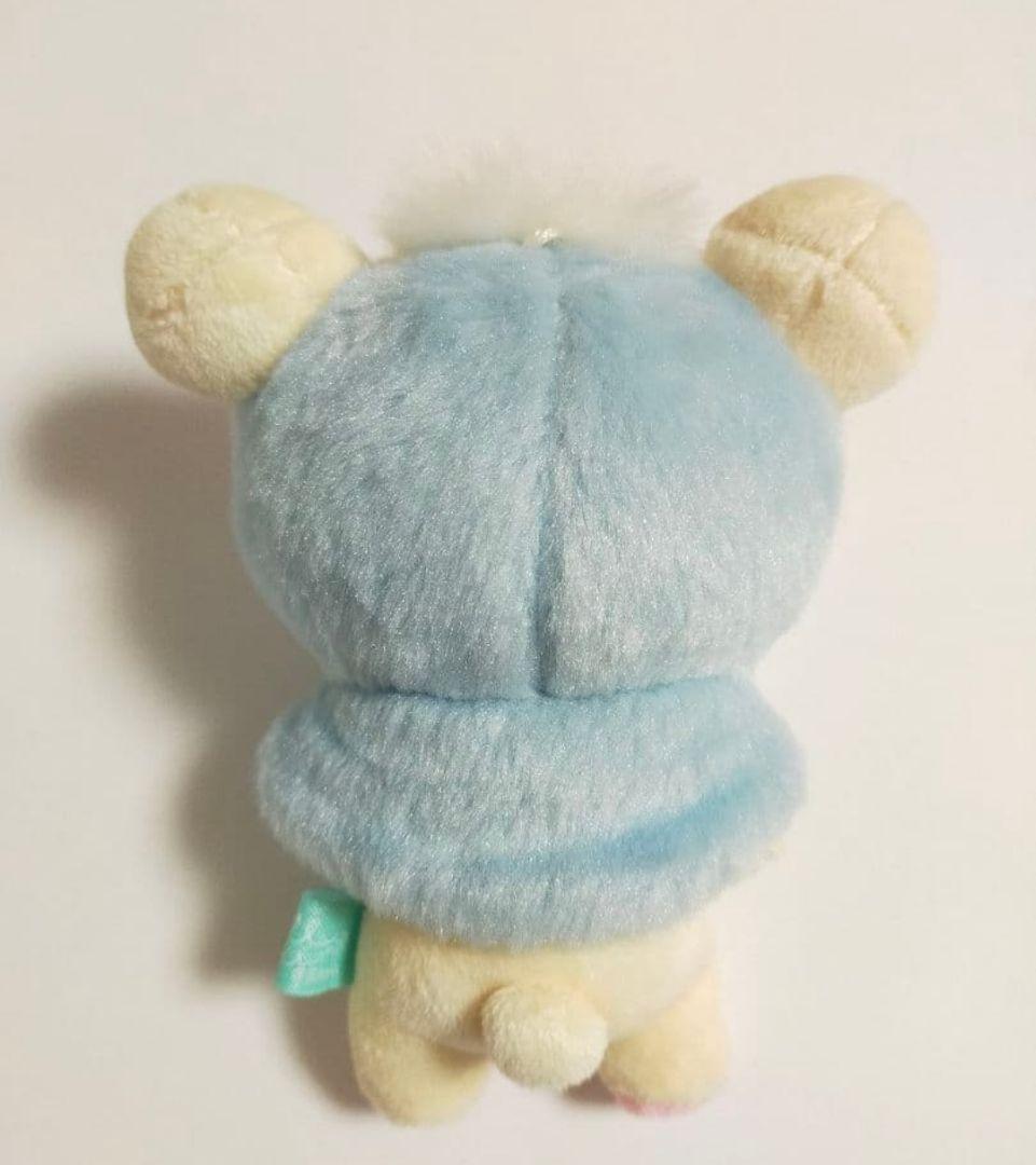 コリラックマぬいぐるみ　7点セット