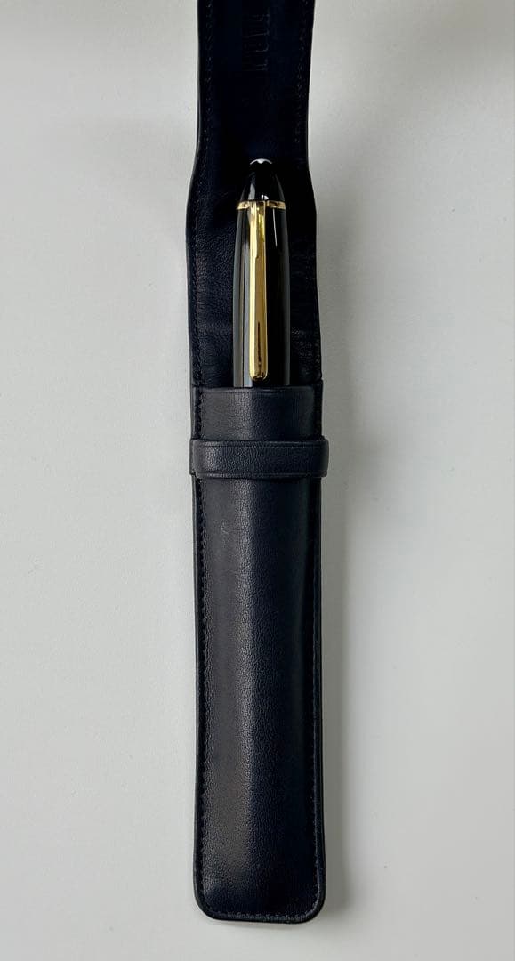 【期間限定セール】MONTBLANCマイスターシュテュック 146 Mニブおまけ