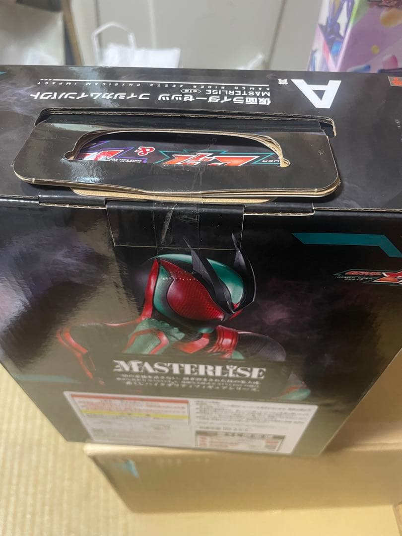 一番くじ 仮面ライダーゼッツ＆ガウ A・C・D・ラストワンセット