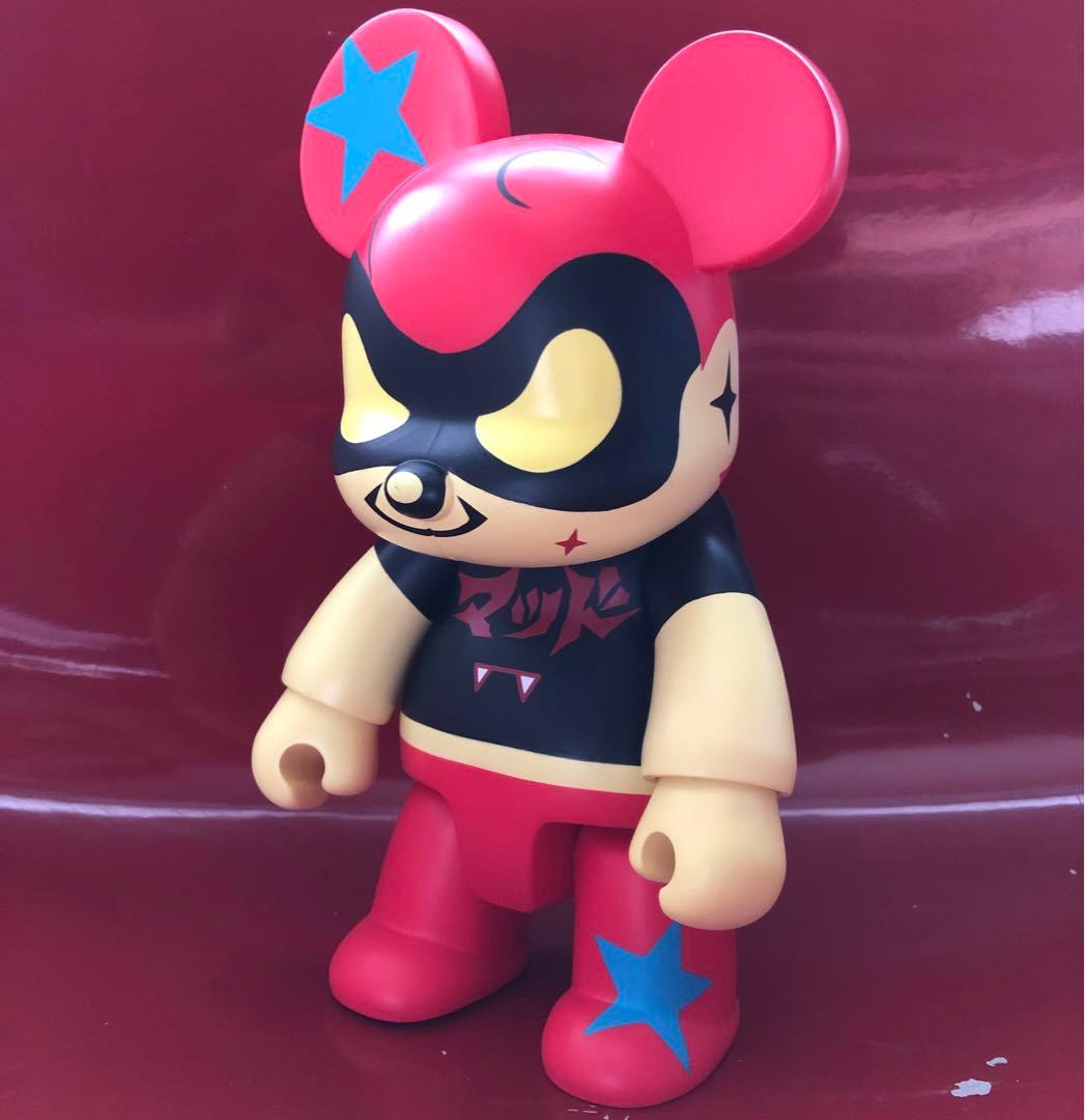 《toy2r × MAD BARBARIANS》フィギュア デザイナーズトイ