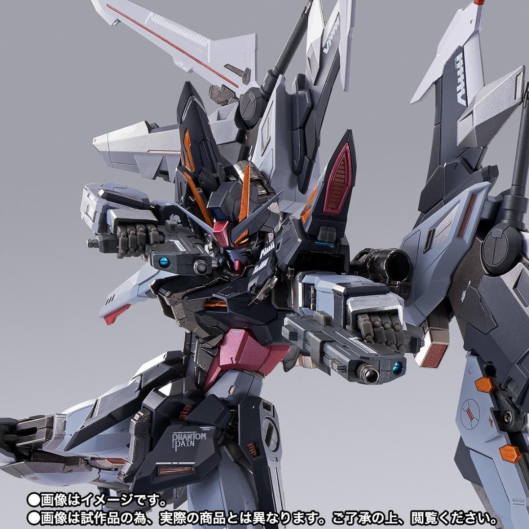 d*7様 未開封 L BUILD ストライクノワールガンダム