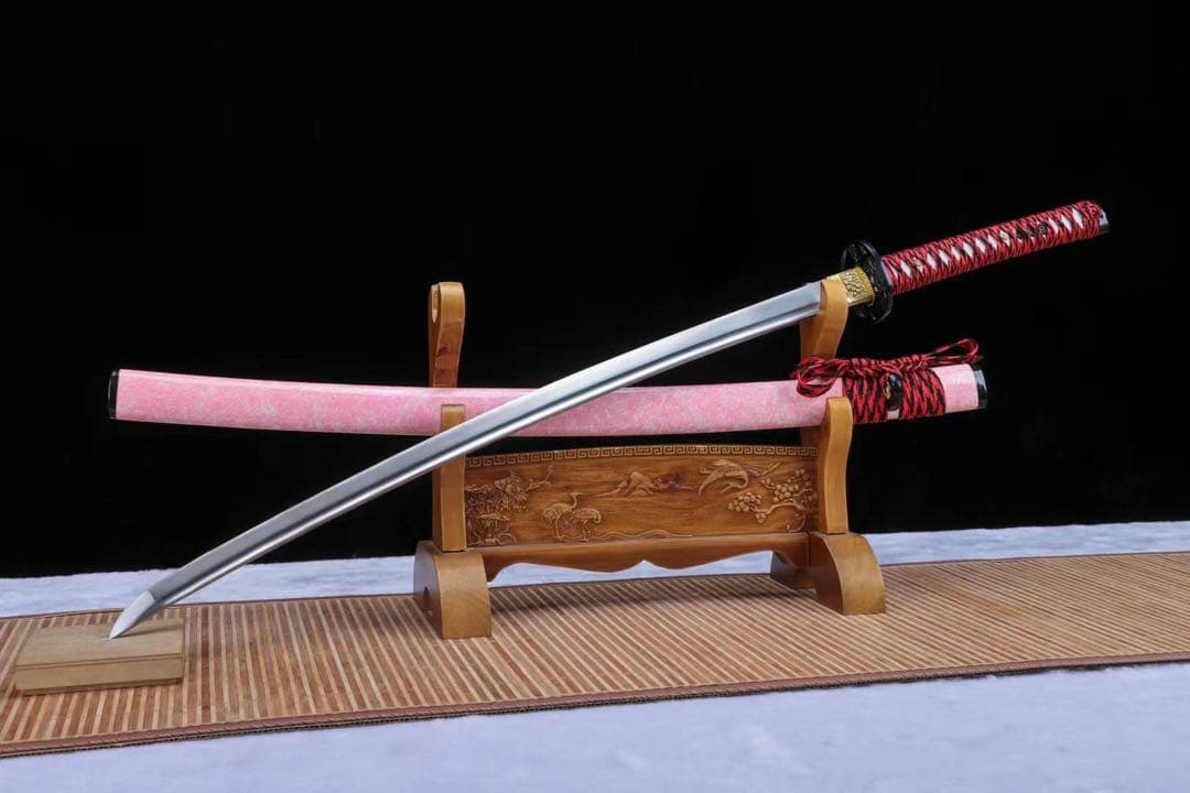菊一 武具 装飾　美術刀　練習等　模擬刀 模造刀 鑑賞用 武具