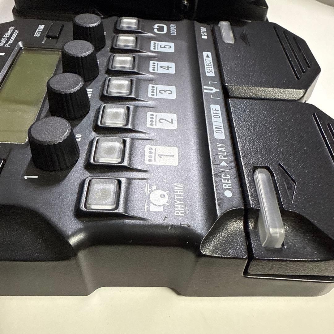 ギター ZOOM G1X