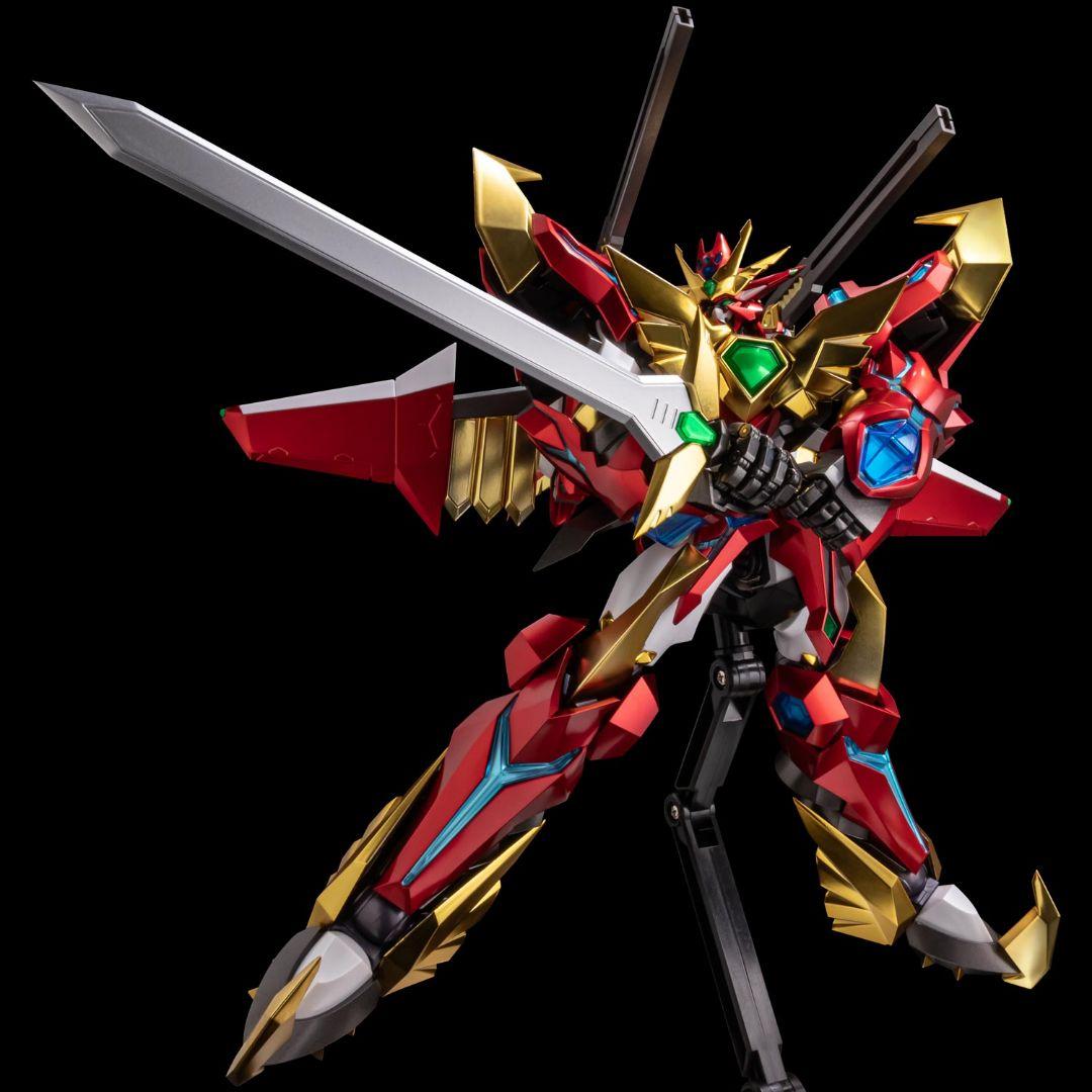 千値練 RIOBOT Gコンパチブルカイザー＆ファイター・ロア未開封