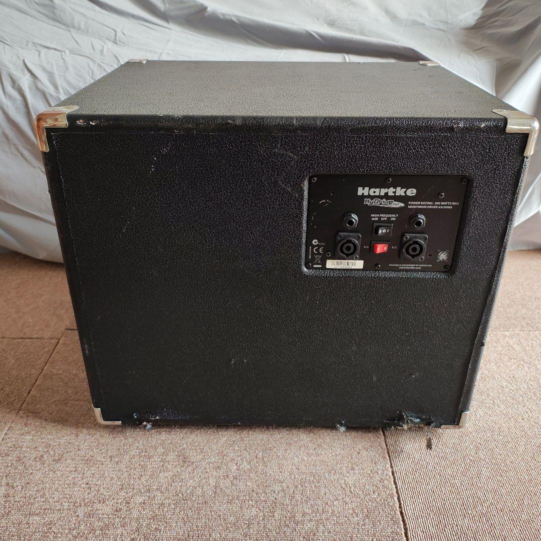 Hartke Hydrive112ベースキャビネット