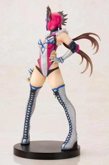 TEKKEN美少女 JAYCEE　ジュリア・チャン　未開封　山下しゅんや