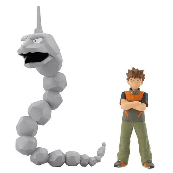 ポケモンスケールワールド★ナツメ・ユンゲラー・バリヤード キョウ タケシ
