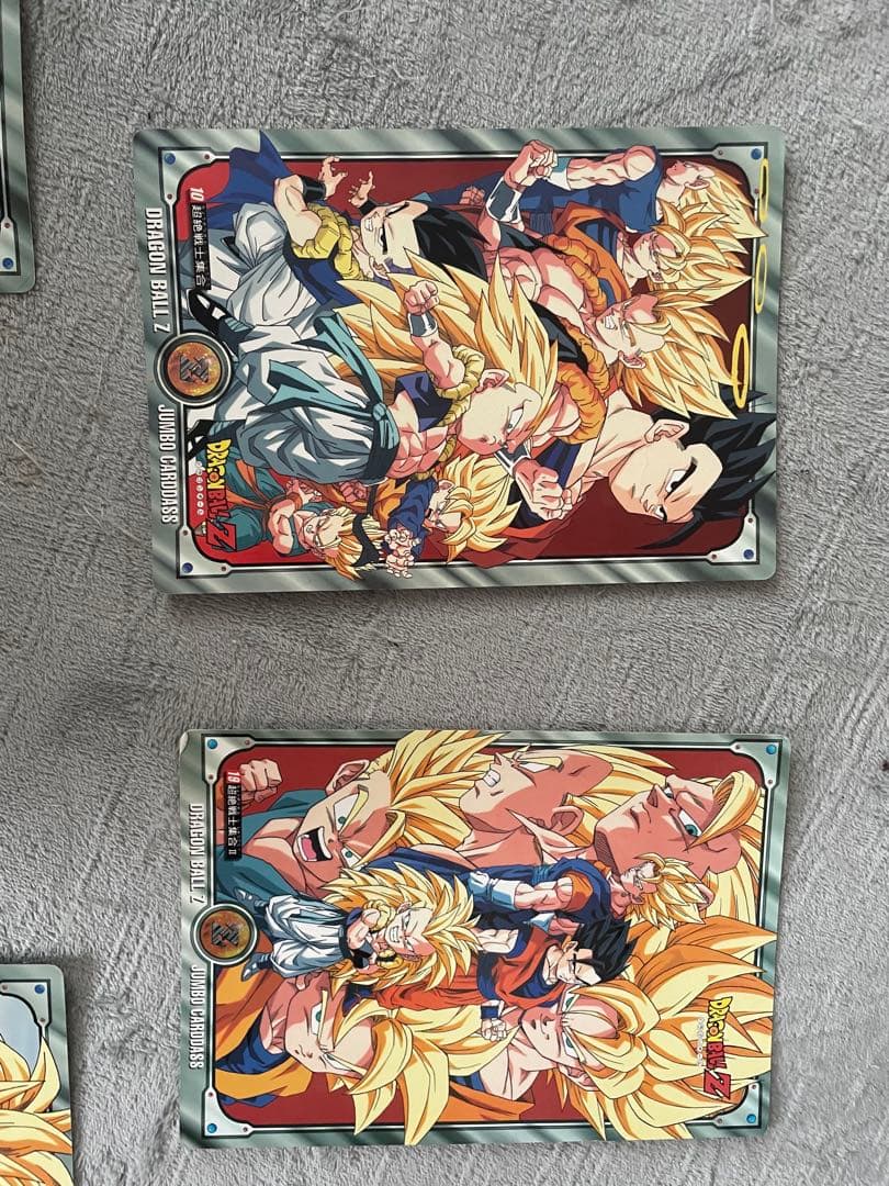 レア品　ドラゴンボールカードセット ワンピース　ポケモン